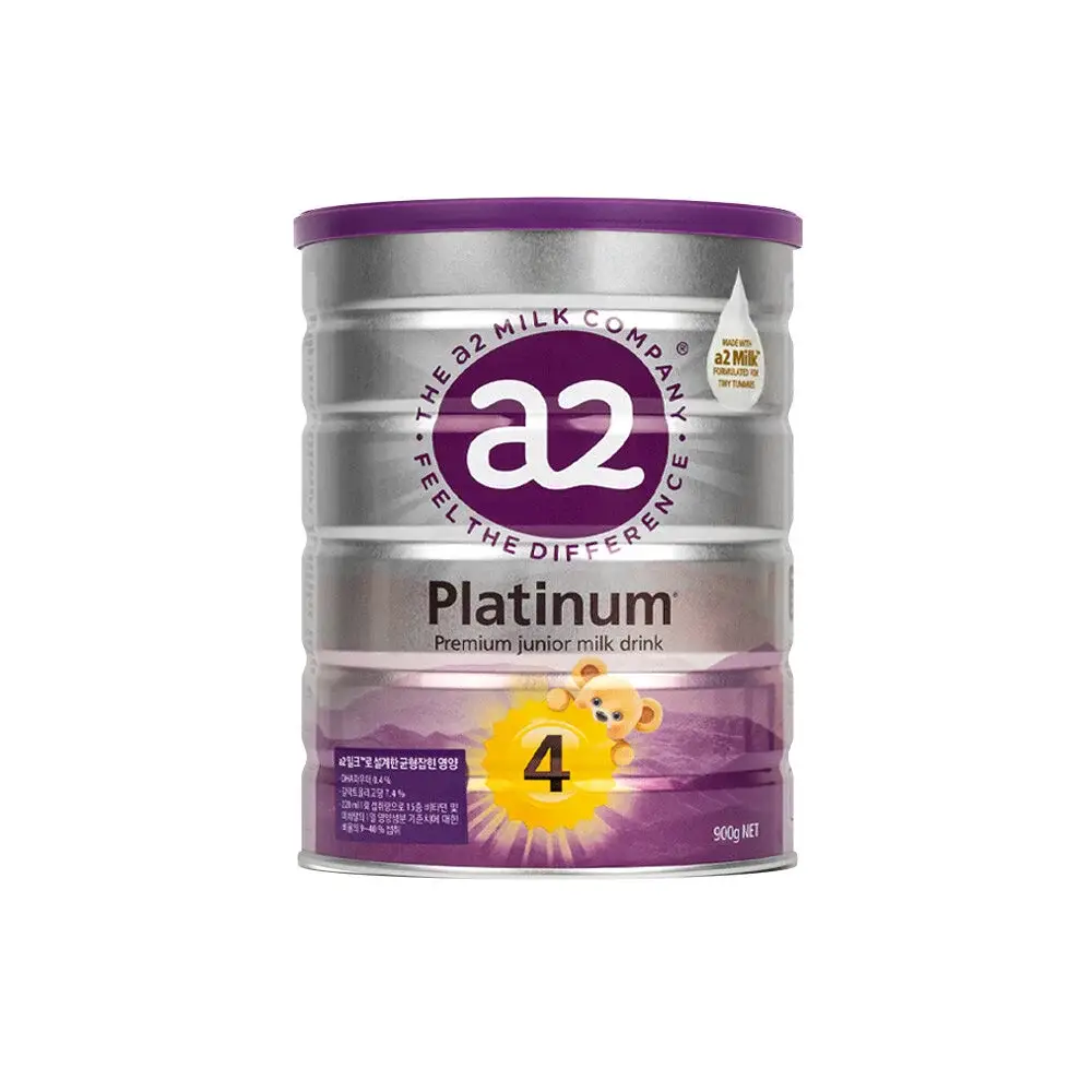 [김태희pick]뉴오리진 a2플래티넘 분유 4단계 900g 1캔